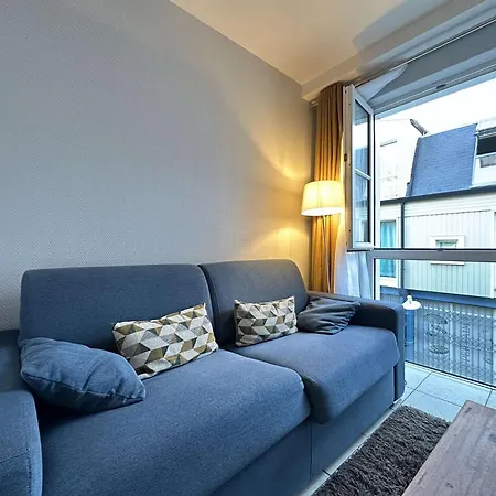 Appt 4 Couchages - Lr250-d115 La Rochelle (Charente-Maritime)